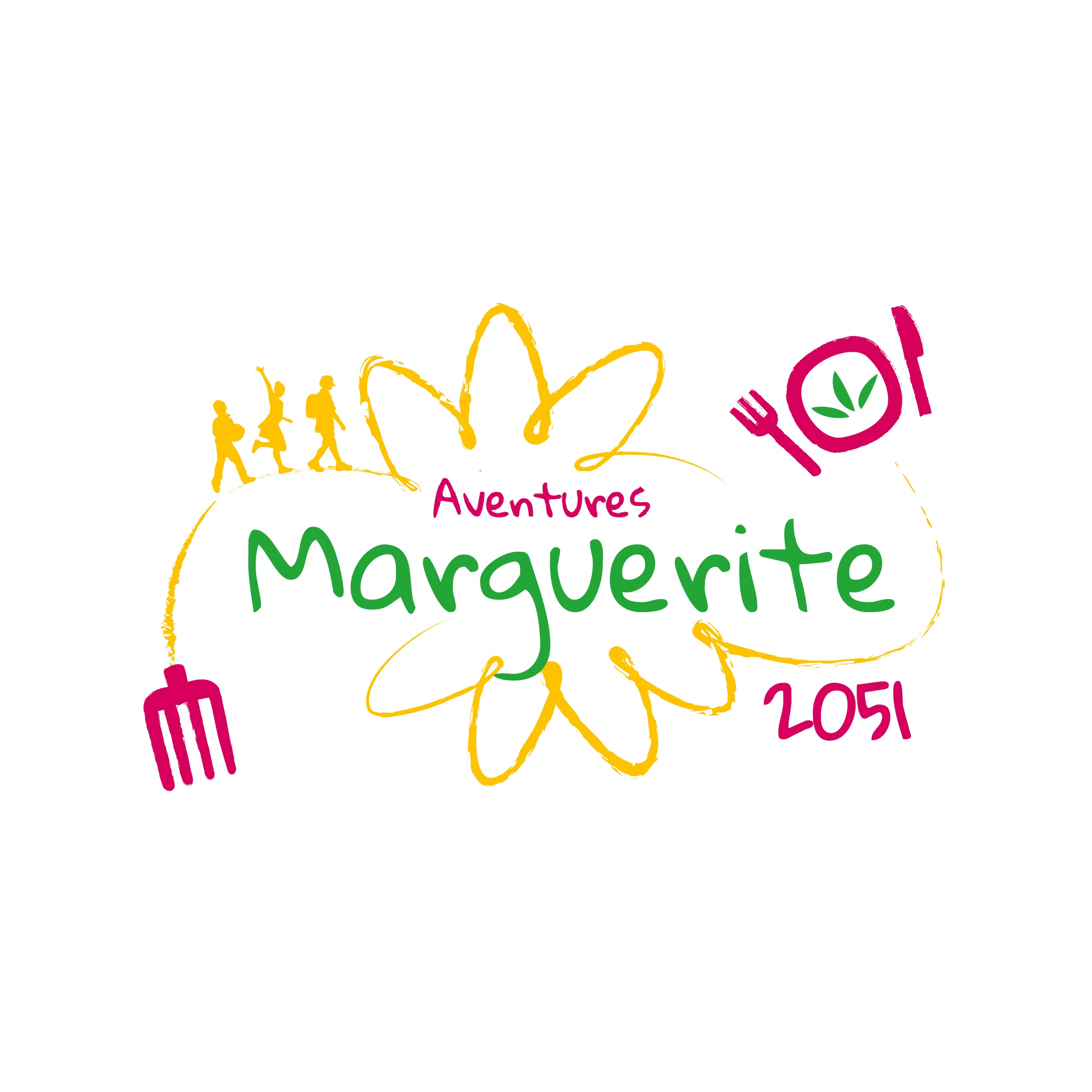 Logo Aventures Marguerite 2051