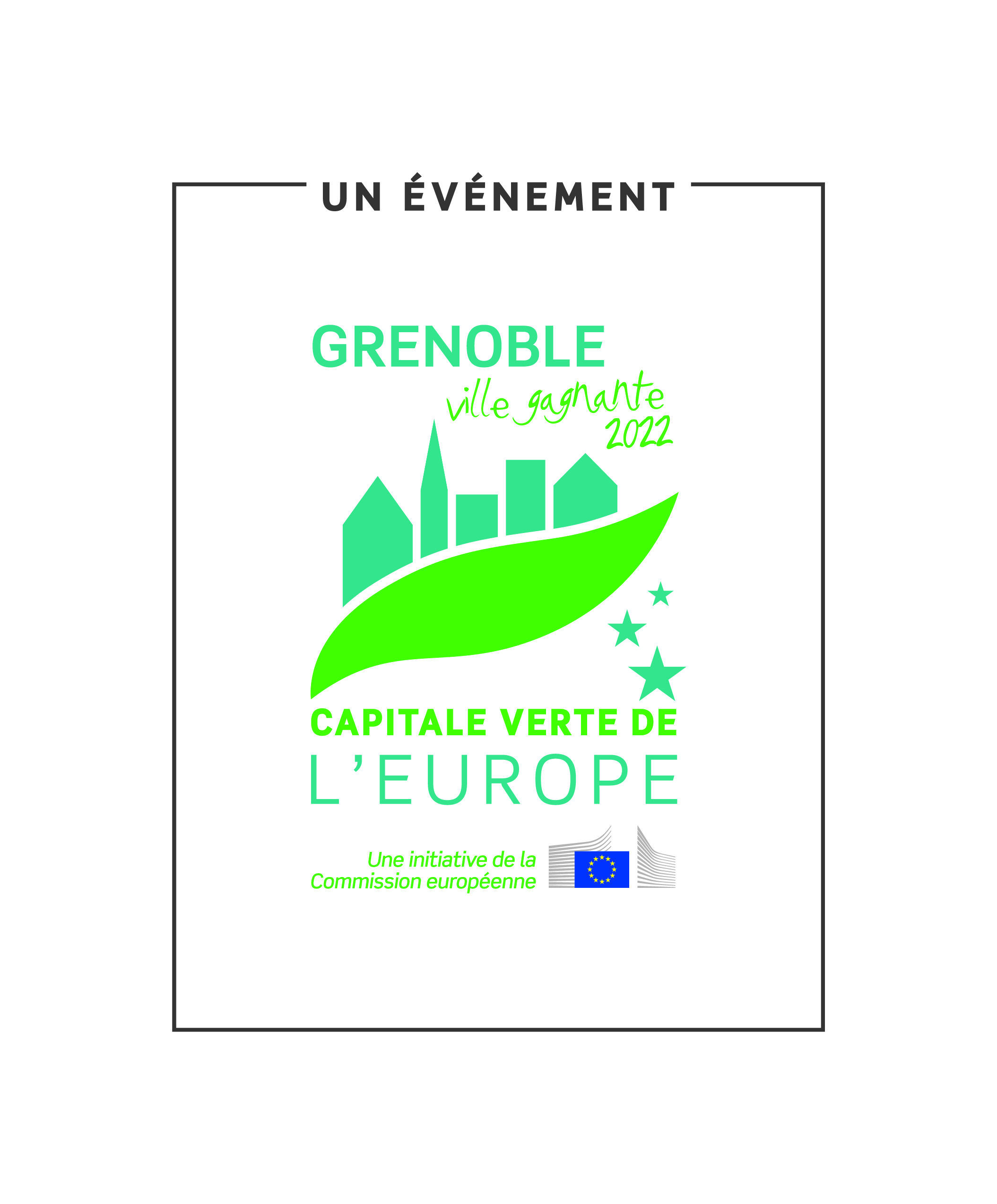 Grenoble Capitale Verte de l'Europe 2022