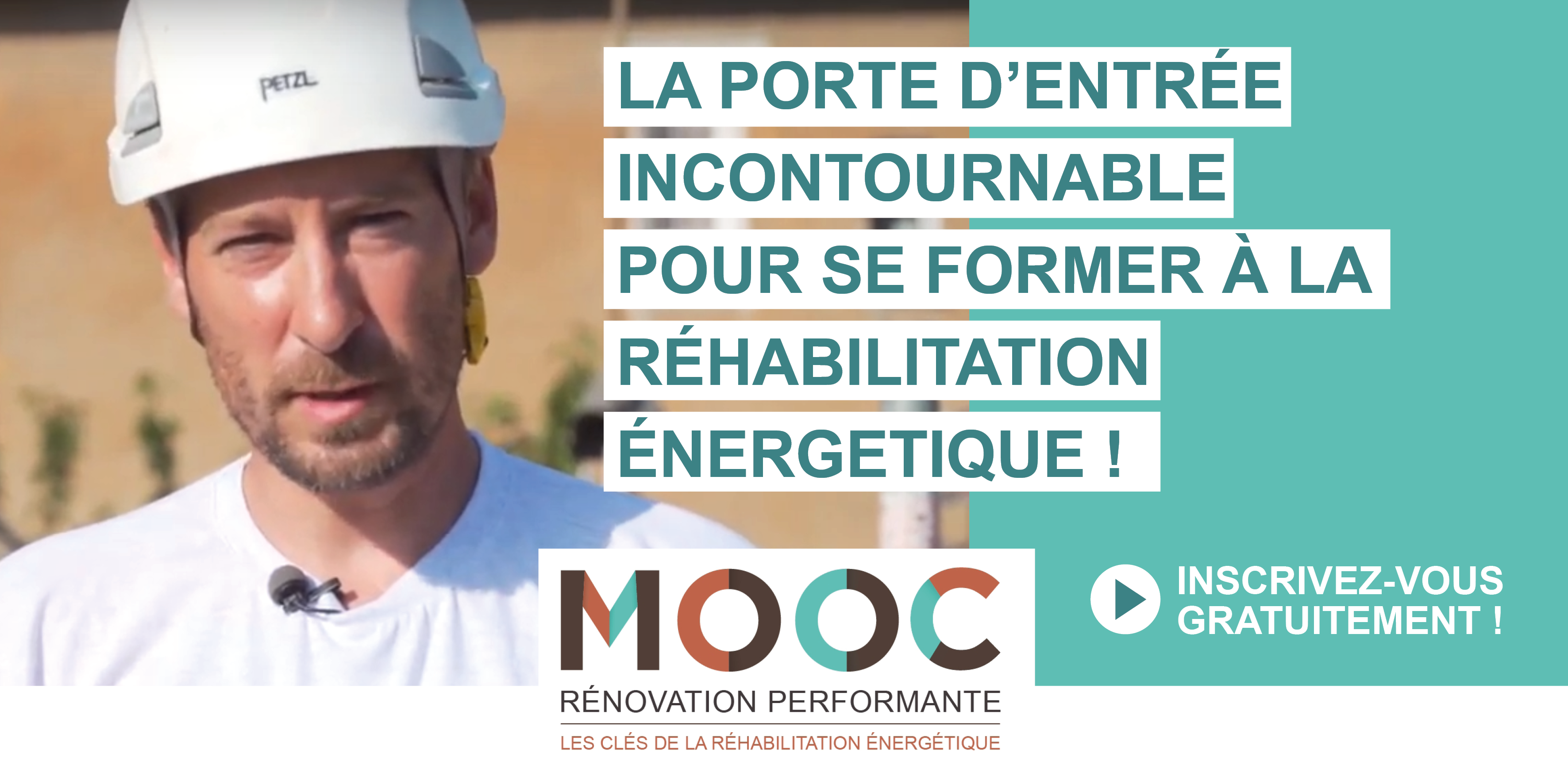 MOOC Rénovation performante
